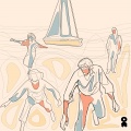 Flush - Bateau Blanc (Flo Dosh Remix)