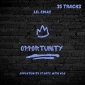 Lil EMAC、Wilo - Jesus is Dope (feat. Wilo)