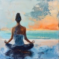 Ruidos amplios、Yoga Música Yoga、Sonidos de yoga - La Armonía Pacífica Del Yoga Alivia