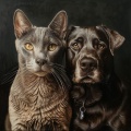 Music For Pets、Comfort in Pets、Pet Sound Comfort - Quiet Pet Melodies Drift