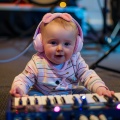 Baby Harmonies、Genesis Music、Newborn Baby Song Academy - Baby's Laughing Beats