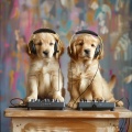 Pet Harmony、Calming Music For Pets、Music Harmony - Home Heartbeat Harmony