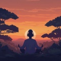 Music for Meditation: Quietude Chants