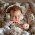 Calming Candy Music、Baby Sleep Music、Baby Sleep Baby Sounds - Soft Nursery Tunes