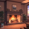Warm Lofi - Glowing Whispers