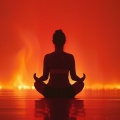 Pensamientos Calmantes: Música Para La Meditación