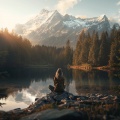 Binaural Relaxation Journey: Soothing Sounds for Stress Relief