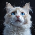 Gentle Binaural Tones for Cats: Anxiety and Stress Relief