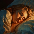 Nighttime Binaural Serenade: Soothing Sounds for Sleep