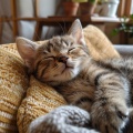 Música Para El Ocio De Los Gatos: Frecuencias Felinas