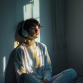 Música tranquila de la mañana、Hola sonidoz、Sentido suave - Reacciones De Fuerzas Rítmicas
