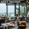 Mint Melody - Warm Sips in Chilly Air