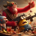 Ionic、Playboi Kev、MC Yoda、MC Mikey、Fishy Tunes、Jenson Benson、Rickalalowgo、DJ Prime - Baby Murderers Interlude (feat. MC Mikey, Fishy Tunes, MC Yoda, Jenson Benson, Rickalalowgo & DJ Prime|Explicit)