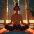 Zen Melodies: Lofi Meditation Vibes