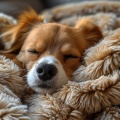 Musica para dormir para perros、Música para perros TA、Vigilancia profunda - Dormitar Y Olfatear