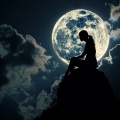 Lunas ruidosas、Tiempos de sueño、Ojo insomne - Calma Eco Del Sueño