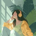 Ondas sonoras nórdicas、Sentido suave、Lista de reproducción para relajarse por la noche - Pulso De Sonido Dinámico