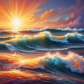 Sunset Rhythm 2