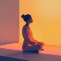 Espíritus iluminados、Bienaventuranza de la meditación、Colectivo de música de meditación - Eco Consciente De La Resonancia
