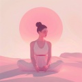 Paz Nirvana、Universo de música de meditación、Zona de meditación silenciosa - Armonía Consciente Del Silencio