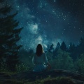 Ruido de sueño y ruido de sueño、Especialistas en música oscura、Vigilancia profunda - Soñando Bajo Las Estrellas