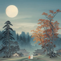 清云 - 前山禅迹