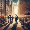 Jazzy Bluefire - Blue Note Serenade