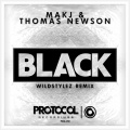 MAKJ、Thomas Newson - Black