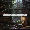 Pieces of Notes - Reflections Through Wet Glass