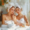Music for Spa: Gentle Rhythms