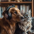 Pet Balance、Calm Pet Music、Lofi Ambience - Lofi Chill Pets Calm
