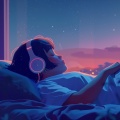 Nighttime Lofi、Gentle Night Sleep、Dream Harmonies - Drift Into Lofi Slumber