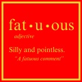 Fatuous