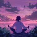 Meditation Soundscapes: Focused Calm Harmonies