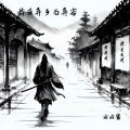 水水酱 - 我在异乡为异客