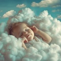 mañanas francesas、Música de canciones de cuna para bebés、OLAS DEL SUEÑO DEL BEBÉ DEL OCÉANO - Duerme Profundo, Bebé