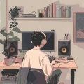 Música de Fondo para Salón de Restaurante、BANDA MARINA、vida zen - Vibraciones De Crecimiento Cognitivo