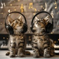 Cat Relaxation、Real'ax Melody、Cosy Music Deluxe - Gentle Cat Waltzes