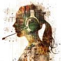 Productive Harmonies: Soundscapes for Work Efficiency