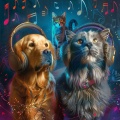 Harmony for Pets: Soothing Animal Melodies