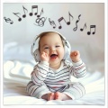 Baby's Melodic Day: Playful Tunes