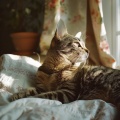 Consorte de estimulación cerebral、Factor de sueño、Mi maravilloso sueño - La Tranquila Melodía De Los Gatos