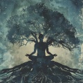 Meditative Rhythms: Music for Inner Peace