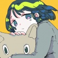 知声、うしみつ3 - オレンジ色のファンデーション