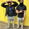 Mb Da Family、Solo B - Batman & Robin