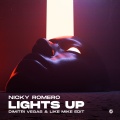 Nicky Romero、Dimitri Vegas & Like Mike - Lights Up