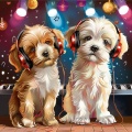 Dog Day Melodies: Music Anthology