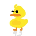 Duck - hush!
