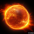 大土豆叔叔讲知识 - 第86章 太阳的太阳活动如何影响地球的科技发展？