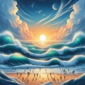Miraflor、Gnees Early Waves、Nova Ritual、Nature Lab、Haya Sounds - Relaxing Sound of the Sea 6